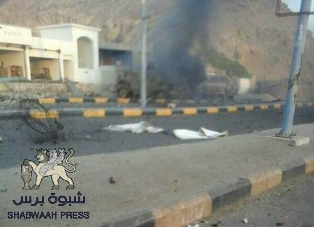بن فريد : لماذا لاتحدث عمليات إرهابية في صنعاء أو صعدة أو مأرب؟