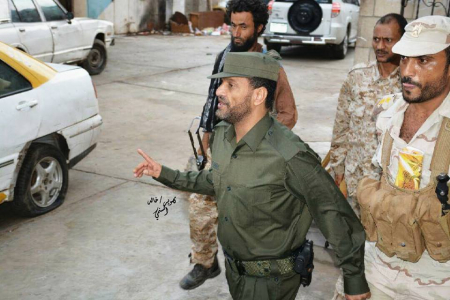 مدير أمن عدن : عملية جولدمور الإرهابية ردا على هزائم القاعدة بحضرموت وشبوة