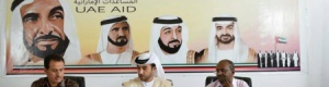 ‘‘الهلال الإماراتي‘‘ يوقع اتفاقية لإنشاء وحدة ضخ مياه بمنطقة السفال محافظة شبوه