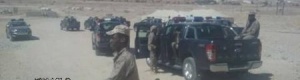 قوة جديدة مكونة من كتيبة مهام خاصة تستعد للانتشار بوادي حضرموت