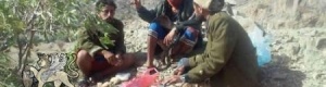 القوات الجنوبية تتجاوز الحدود الدولية للجنوب وتسيطر على مركز الشريجة اليمني