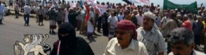 تظاهرة عسكرية للمتقاعدين في عدن تطالب بإعادة الجيش والأمن الجنوبي ودفع المستحقات