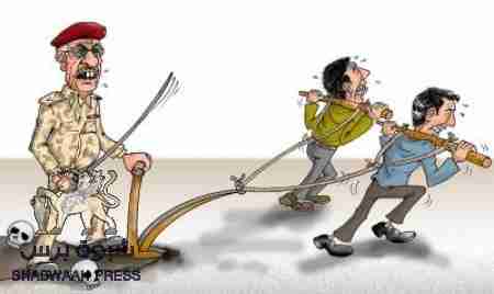 صمت رئاسي مطبق إزاء تحرك الأحمر عسكرياً بحضـرموت وافتعال الحكومة أزمة سقطرى