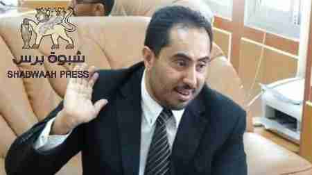 نايف البكري يستنكر إنزال قوات النخبة السقطرية في جزيرتهم