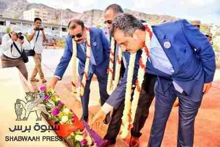 &lsquo;&lsquo;شبوه برس&lsquo;&lsquo; يعتذر عن نشر خبر سفر اللواء الزبيدي إلى بروكسل ويؤكد وصوله إلى أبوظبي