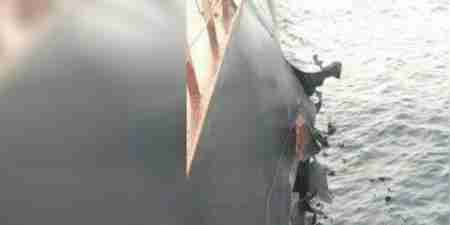 إنفجار غامض يلحق أضرار بسفينة تركية قبالة الساحل اليمني