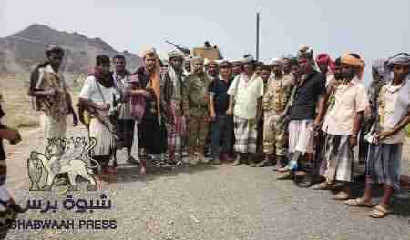 قوات طارق عفاش تغدر بالعمالقة وتتسبب بمقتل وجرح 70 جندي جنوبي