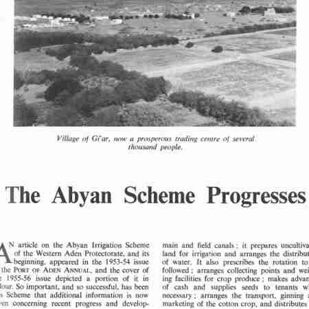 لجنة أبين مجتمع عالمي