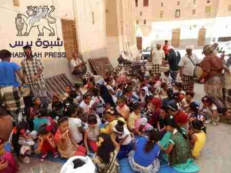 عادات وتقاليد رمضانية في مدينة شبام التاريخية