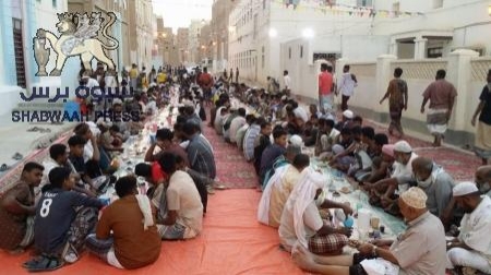 عادات وتقاليد رمضانية في مدينة شبام التاريخية (الختومات والفطاطير)