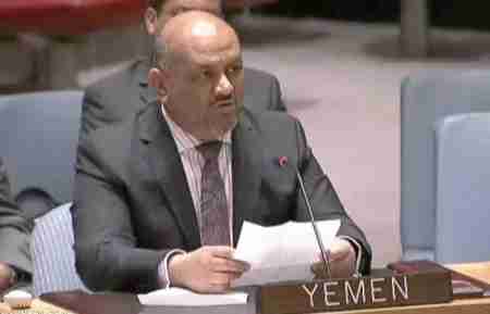 تصريحات اليماني انعكاس لسياسة الاخوان وتشويش لانتصارات الساحل الغربي