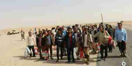 بعد الفشل بالسيطرة على مؤسسات الجنوب العسكرية اللجوء لتوطين نازحي تعز في عدن