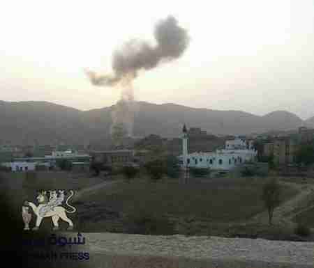 قوات النخبة الشبوانية تحبط عملية تفجير إرهابية ونجاة قائد عسكري من عملية إرهابية أخرى(صور)