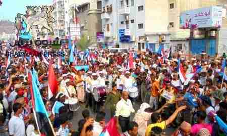 الحراك ليس شركة إستثمار  يتاجر بأسهمها أدعياء النضال