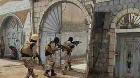 في عدن : الأمن وضرورة مراجعة ملفات المعتقلين