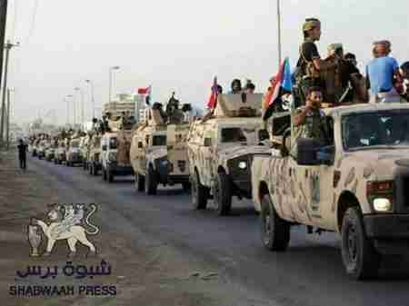 الشعيبي يدعو قادة الألوية الجنوبية في الشمال لرفع علم الجنوب حتى لاتسرق دمائهم وتضحياتهم