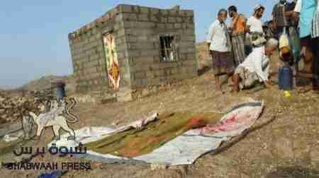انتحار الرجل الذي قتل اولاده وزوجة يوم أمس في قرية &lsquo;&lsquo;ذر&lsquo;&lsquo; غرب العند