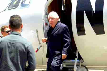 جريفثيس في صنعاء لعرقلة الحسم العسكري بالساحل الغربي