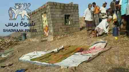 شاهد عيان يتحدث عن مقتل أسرة فقيرة باتت ليلتها بدون عشاء