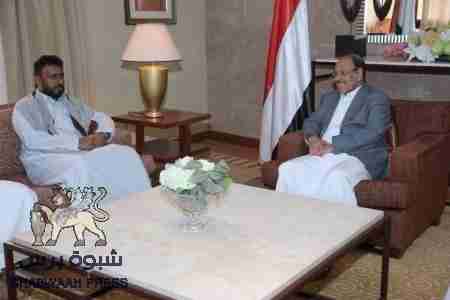 بعض الحقائق عن تورط علي محسن الأحمر في اغتيال المقدم علي بن حمد بن حبريش