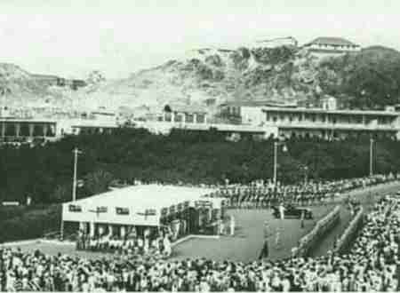 كهرباء عدن بين الشرعية المحترمة والاستعمار البريطاني البغيض