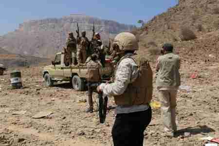 رئيس الشعبة الهندسية بالمنطقة العسكرية الثانية: طهرنا الميسني من ألفين لغم وعبوة ناسفة