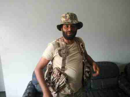 استشهاد قائد كتيبة في اللواء الأول عمالقة بمعارك الساحل الغربية