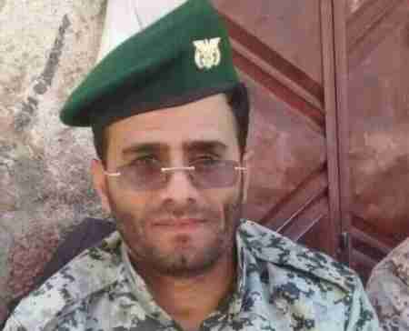 اغتيال اللواء رضوان العديني الموالي للشرعية في تعز