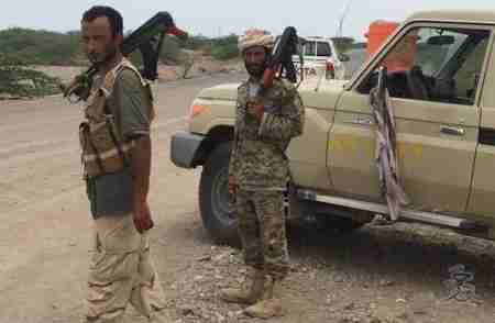 بعد فشل &lsquo;&lsquo;حراس الجمهورية&lsquo;&lsquo; .. العمالقة الجنوبية تتقدم وتستعيد منطقة الجاح بالحديدة