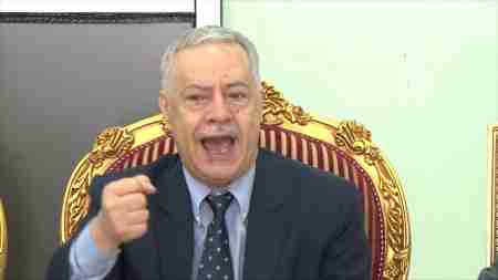 عبدالعزيز المفلحي يهنئ في الذكرى الثالثة لتحرير عدن