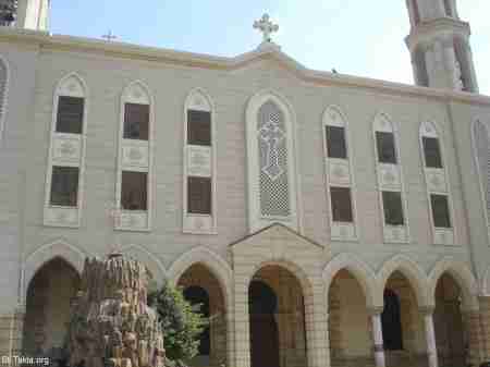 مصر بلد آمن يحتضن الأنبياء