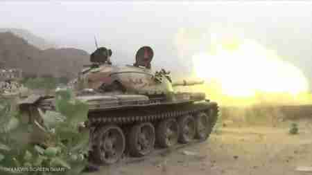 قوات المقاومة تتقدم بسرعة باتجاه مطار الحديدة بمشاركة قوات أماراتية