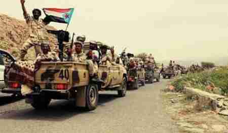 المقاومة الجنوبية تتقدم جنوبي الحديدة.. والتحالف يقصف الحوثيين