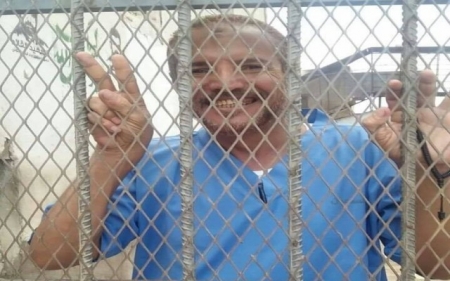 المرقشي أيقونة الثورة الجنوبية .. عيدك مبارك أبينا الغالي