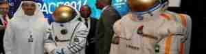 الإمارات ترسل أول رائد فضاء إلى المحطة الدولية العام المقبل
