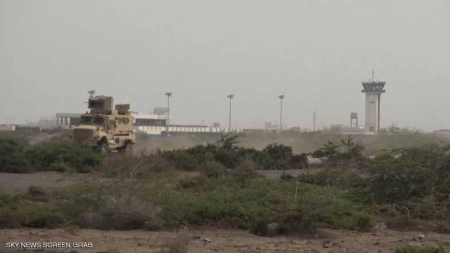 ‘‘العمالقة‘‘ تحبط تسللا بالحديدة.. وتعتقل قياديا حوثيا
