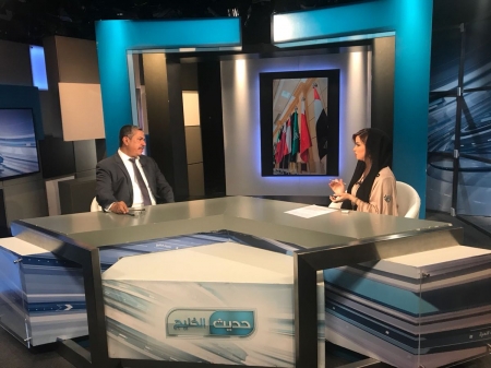 بحاح لقناة الحرة : حزب الاصلاح اختطف الشرعية اليمنية