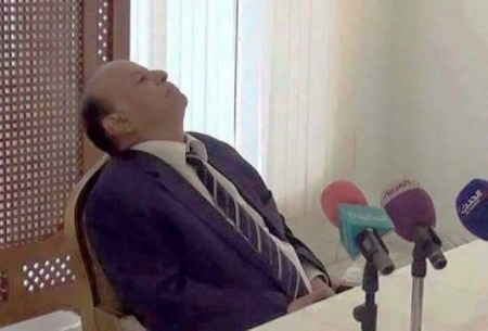 الرئيس هادي أمام خيارات أحلاها مر