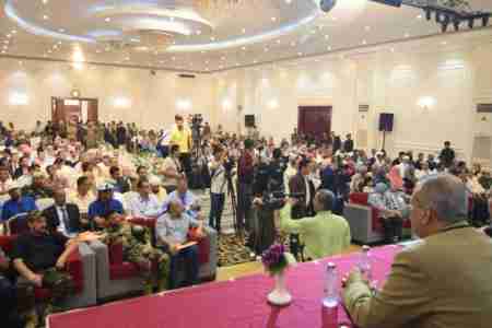 تصريح لوكالة سبوتنيك الروسية ... البرلمان الجنوبي يعقد دورته الأولى