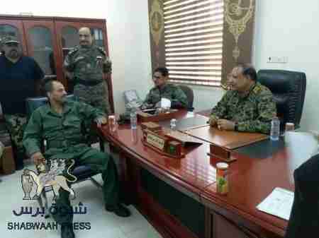 حرب شرسة قادمة على نائب وزير الداخلية لخشع