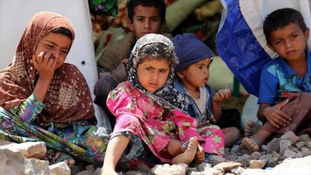 الأمم المتحدة تؤكد نزوح 35 ألف أسرة من الحديدة