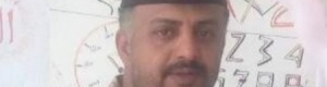 قائد عسكري تابع للشرعية اليمنية في لودر ينتمي لتنظيم القاعدة