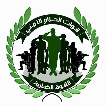 #الحـزام_الامني بيافع يعلن تأييده المطلق لخطاب ابواليمامة ويؤكد على الجاهزية والاستعداد
