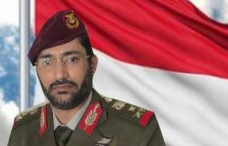 هل اغتال علي محسن الاحمر الملحق العسكرية بالبحرين محمد محمد صالح الاحمر؟
