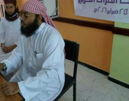 اغتيال إمام مسجد بالمعلا عدن بعد أيام من الإفراج عن 380 عنصر متهمين بالإرهاب