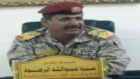 اقصاء اكثر من 50 مجند من أبناء عدن واستبدالهم بمقربين لقائد اللواء أول حماية رئاسية