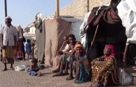 ممولو الهجوم الإعلامي على جبهة الساحل الغربي هم من ألقى القنبلة على نازحي الحديدة في عدن