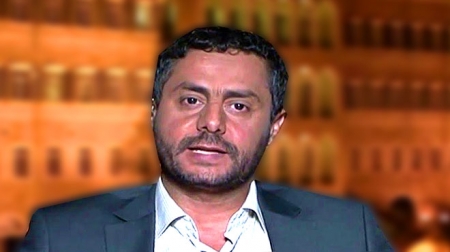 محمد البخيتي: مباحثاتنا مع جريفيثس لم تتطرق لا للانسحاب أو تسليم الميناء