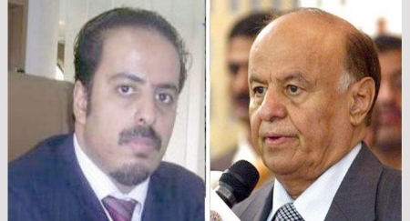 مبدأ الرئيس هادي في الثواب والعقاب الذي أعلنه اليوم هل سيشمل أقاربه وأبنائه