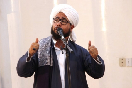 الداعية الإسلامي عبدالرحمن باعباد يوجه نداء للحكومة : افسحوا المجال لمنافسة اليمنية